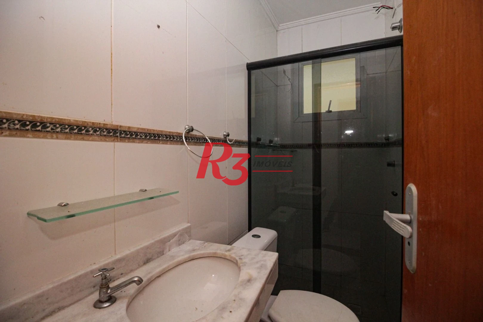 Casa com 3 dormitórios à venda, 75 m² por R$ 500.000,00 - Marapé - Santos/SP