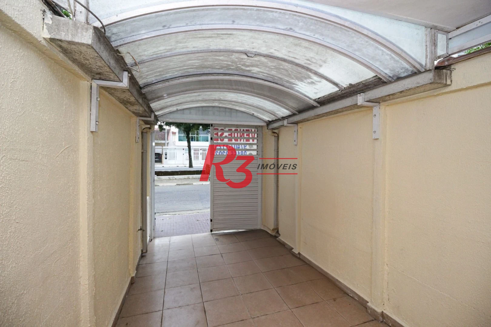 Casa com 3 dormitórios à venda, 75 m² por R$ 500.000,00 - Marapé - Santos/SP