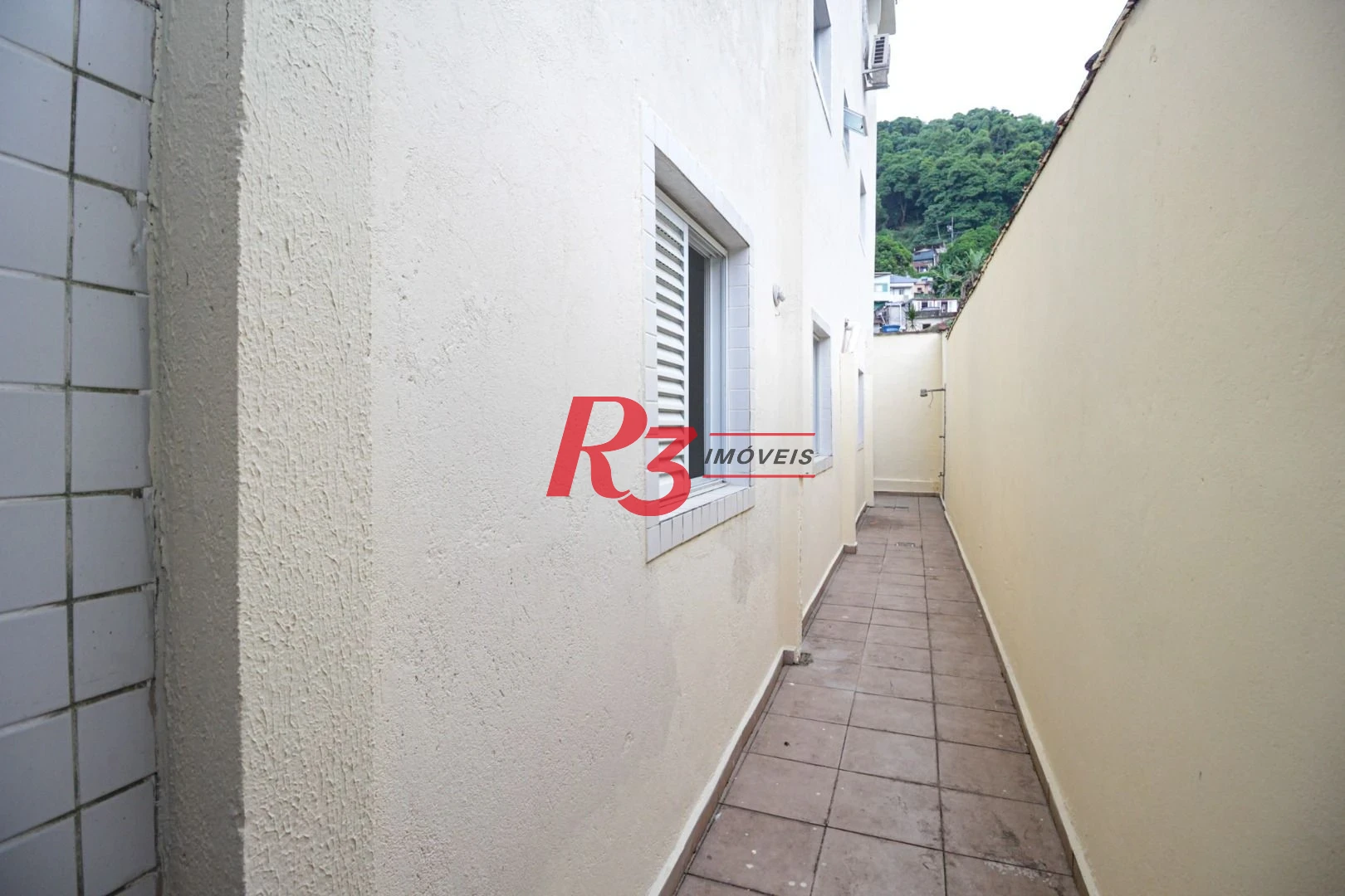 Casa com 3 dormitórios à venda, 75 m² por R$ 500.000,00 - Marapé - Santos/SP