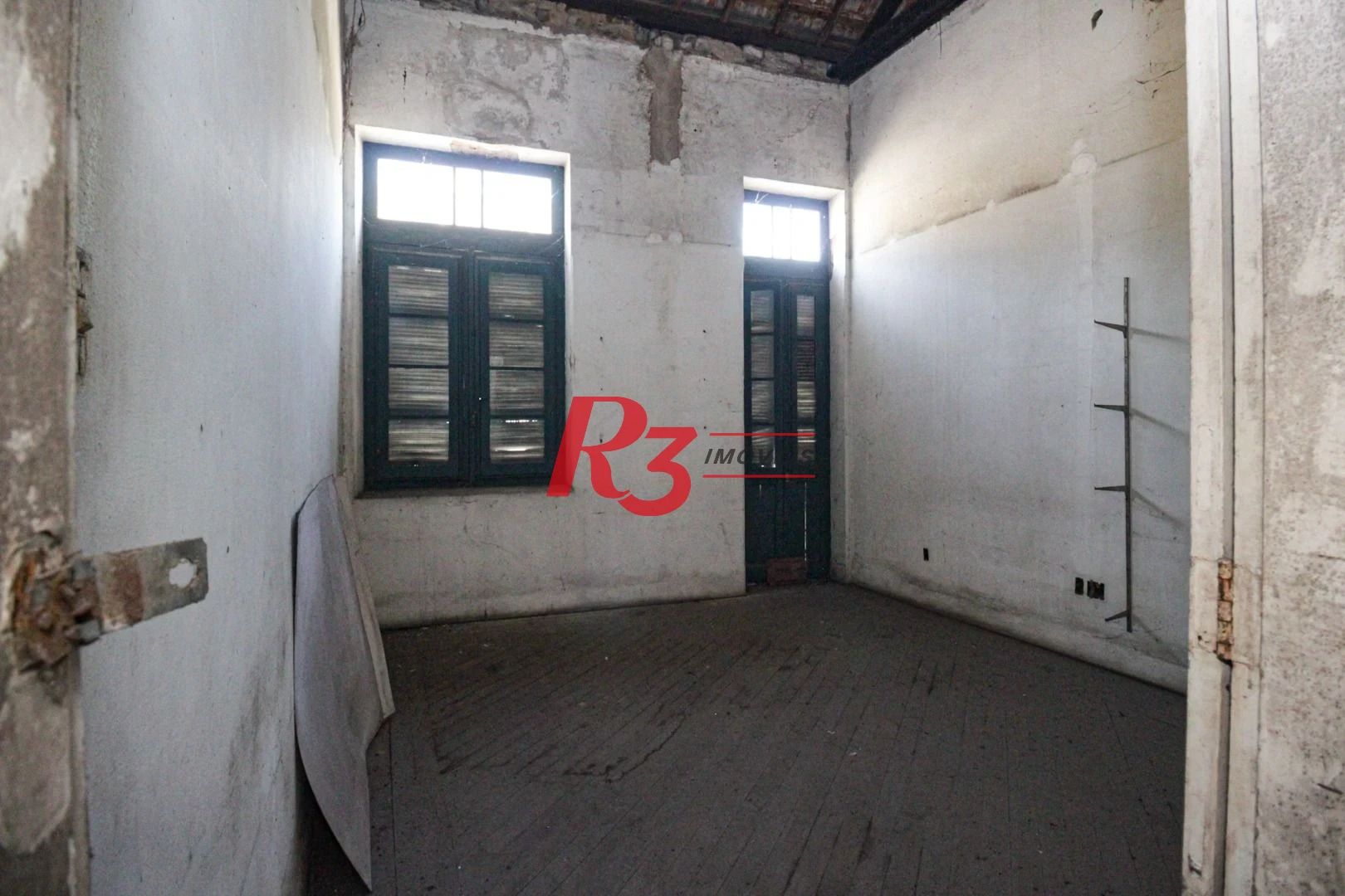 Salão para alugar, 1300 m² por R$ 12.000,00/mês - Centro - Santos/SP