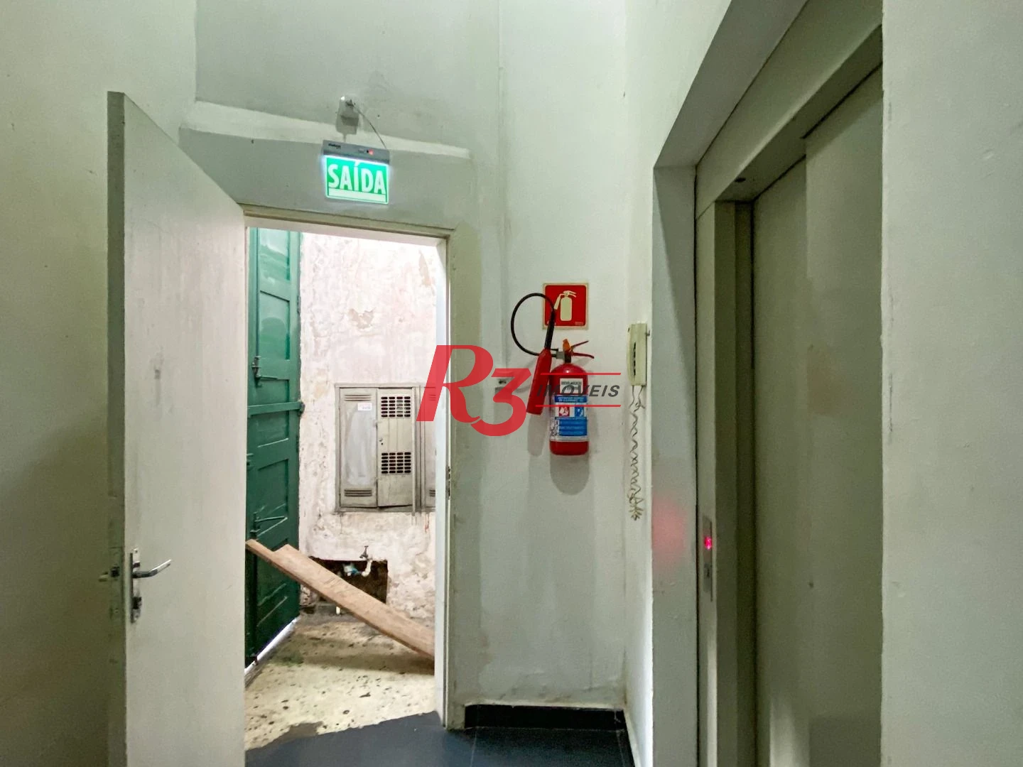 Salão para alugar, 1300 m² por R$ 12.000,00/mês - Centro - Santos/SP