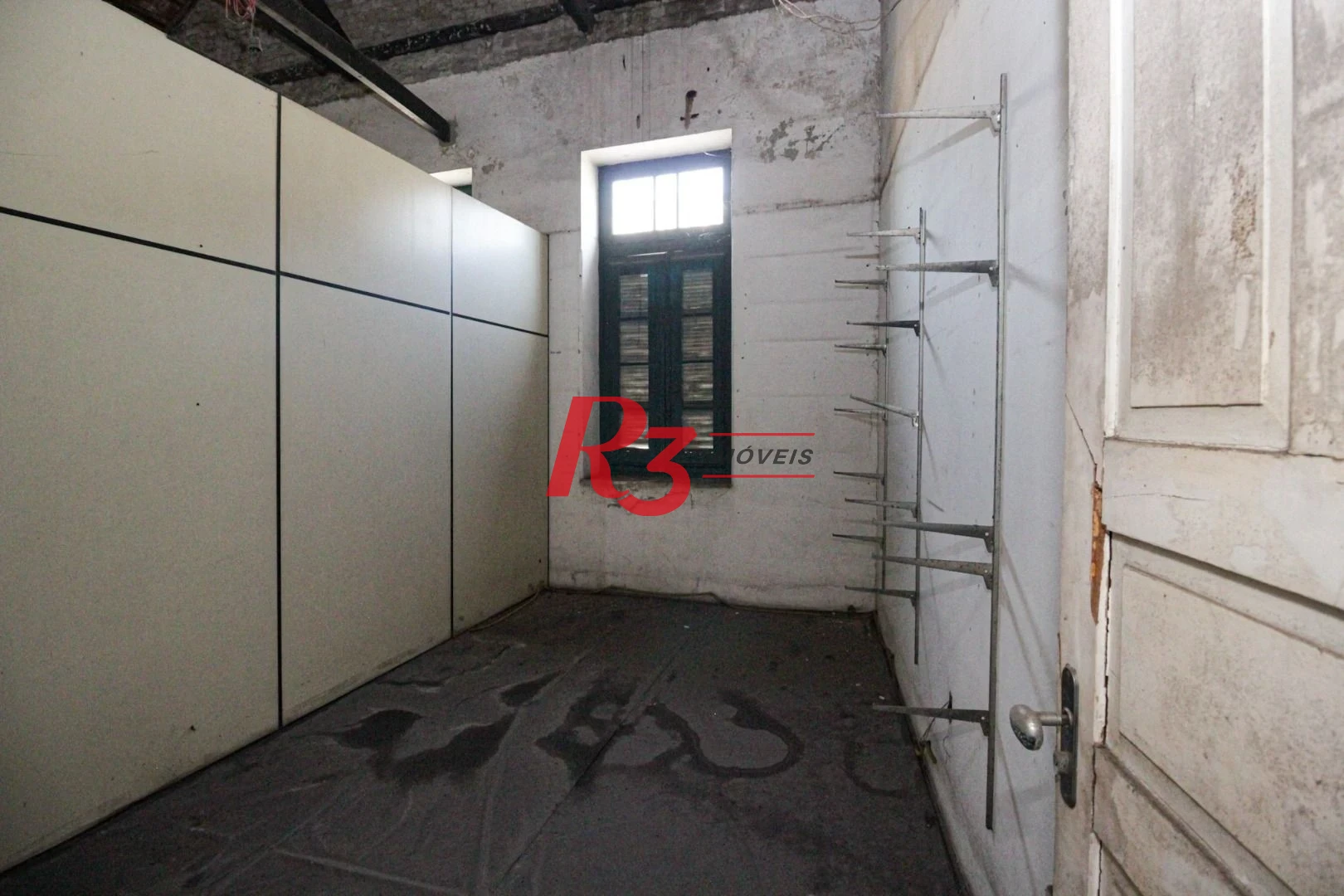 Salão para alugar, 1300 m² por R$ 12.000,00/mês - Centro - Santos/SP