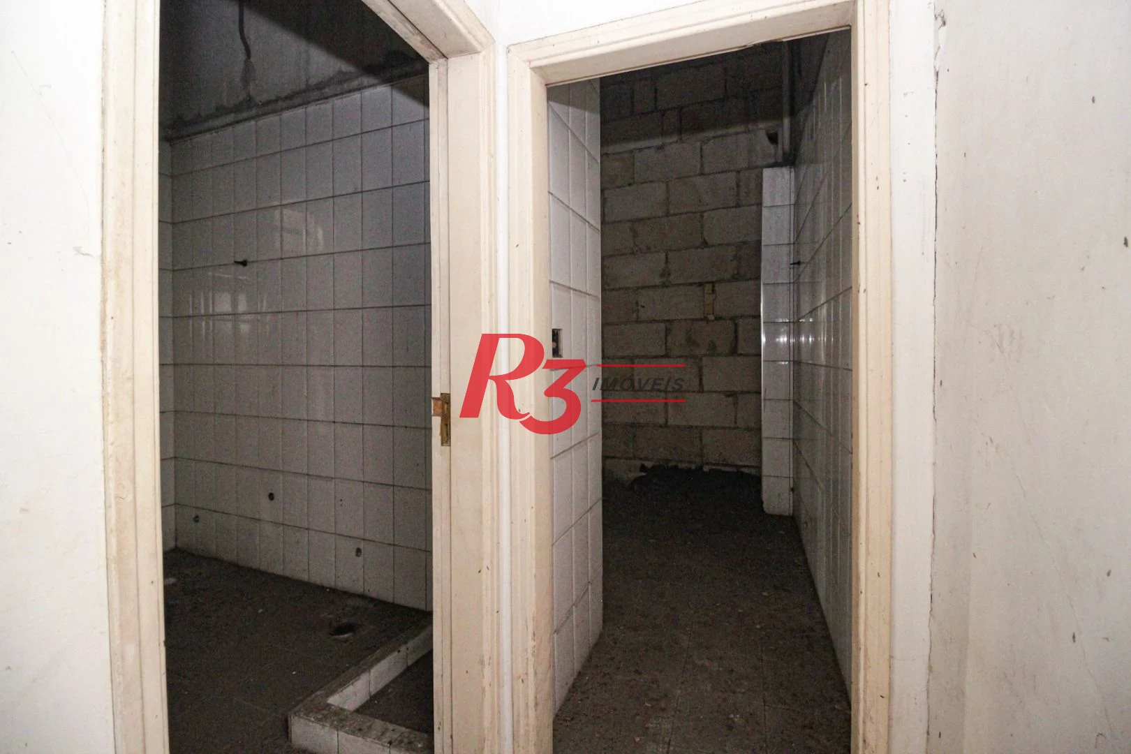 Salão para alugar, 1300 m² por R$ 12.000,00/mês - Centro - Santos/SP
