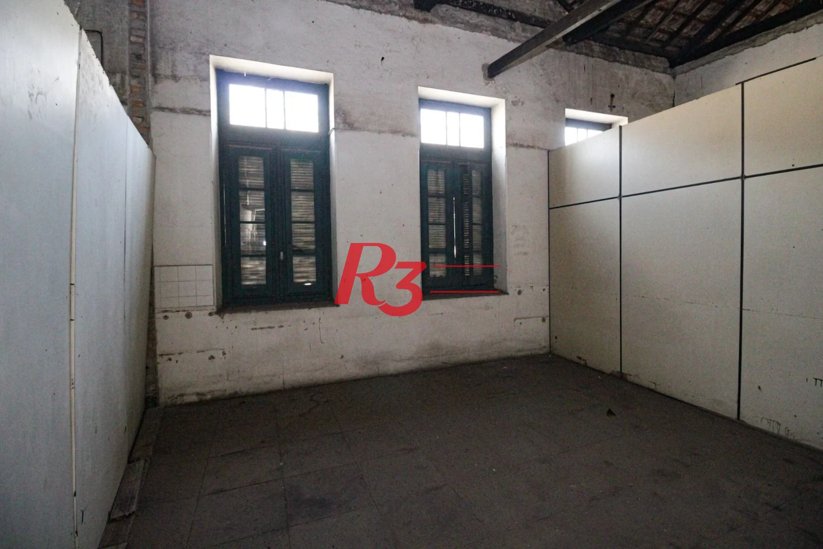 Salão para alugar, 1300 m² por R$ 12.000,00/mês - Centro - Santos/SP
