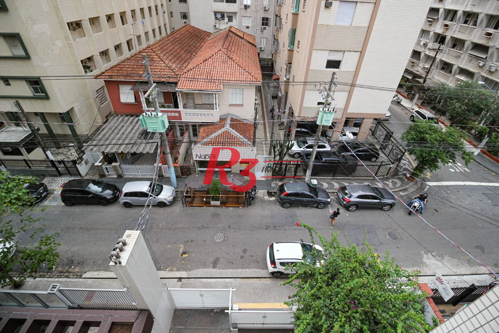 Apartamento à venda, 47 m² por R$ 410.000,00 - Boqueirão - Santos/SP