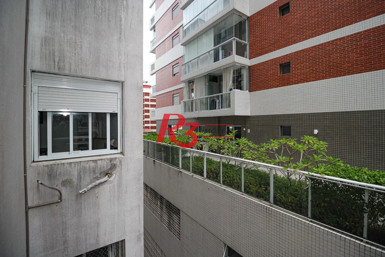 Apartamento à venda, 47 m² por R$ 410.000,00 - Boqueirão - Santos/SP