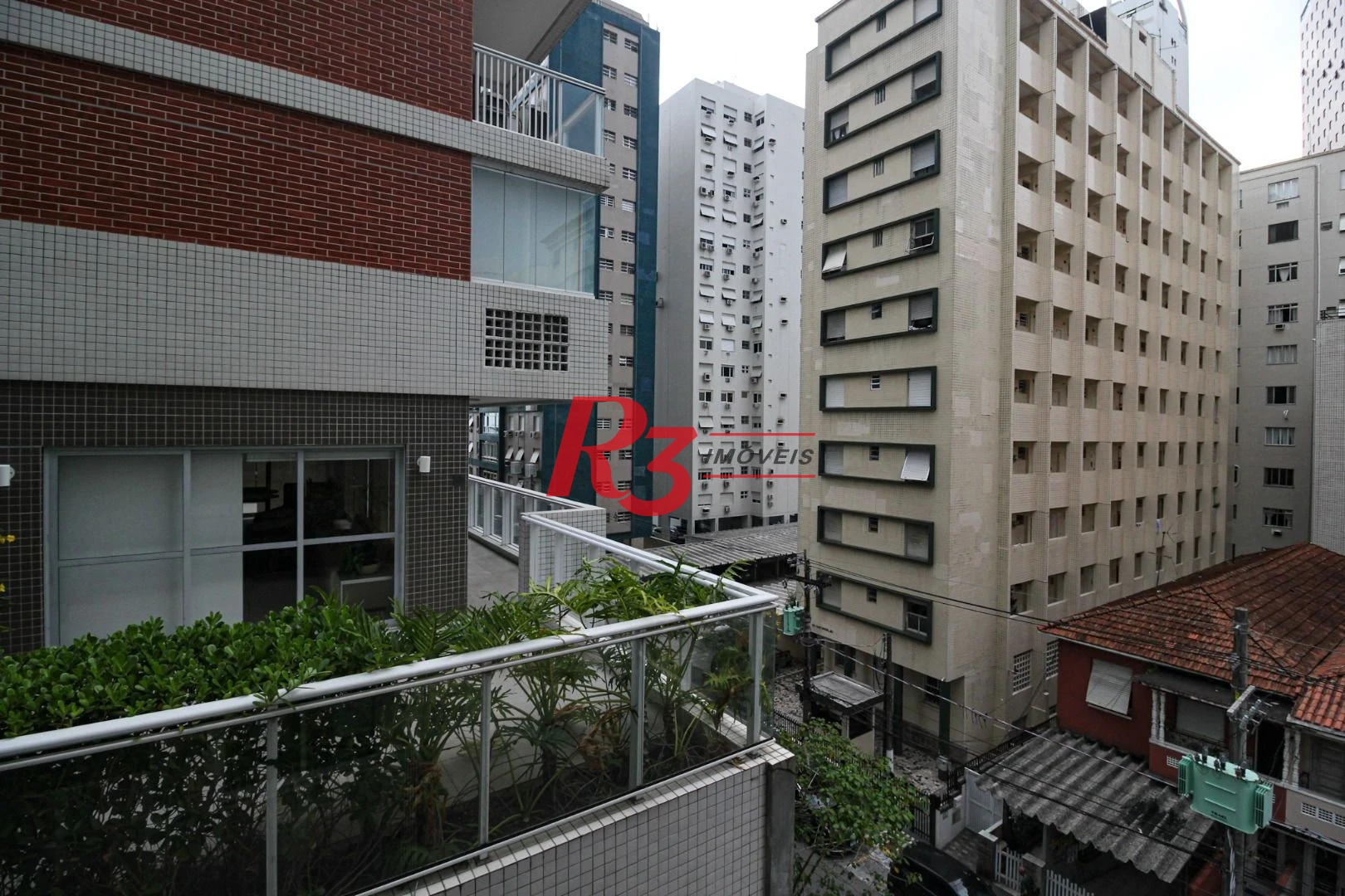 Apartamento à venda, 47 m² por R$ 410.000,00 - Boqueirão - Santos/SP