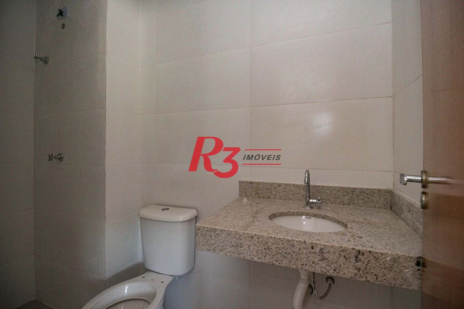 Apartamento com 2 dormitórios à venda, 55 m² por R$ 480.000,00 - Marapé - Santos/SP