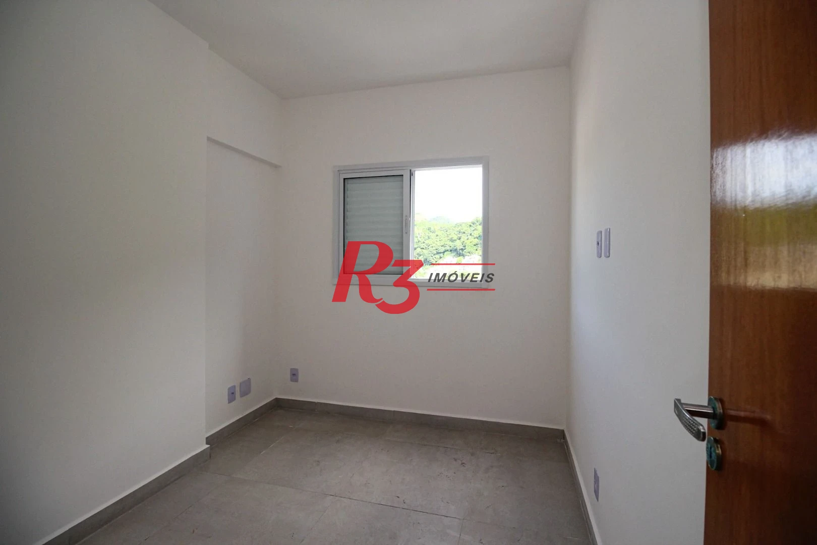 Apartamento com 2 dormitórios à venda, 55 m² por R$ 480.000,00 - Marapé - Santos/SP