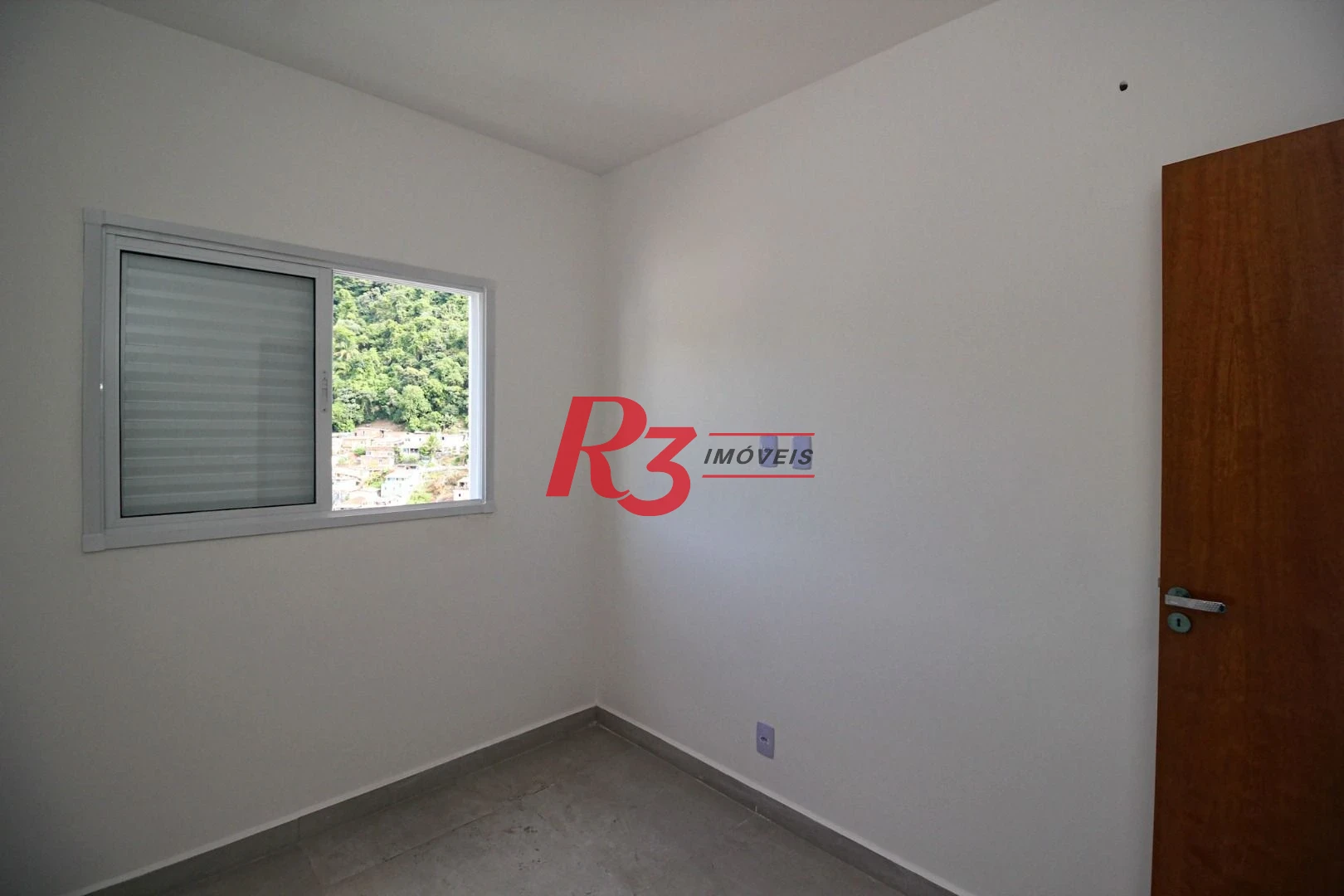 Apartamento com 2 dormitórios à venda, 55 m² por R$ 480.000,00 - Marapé - Santos/SP