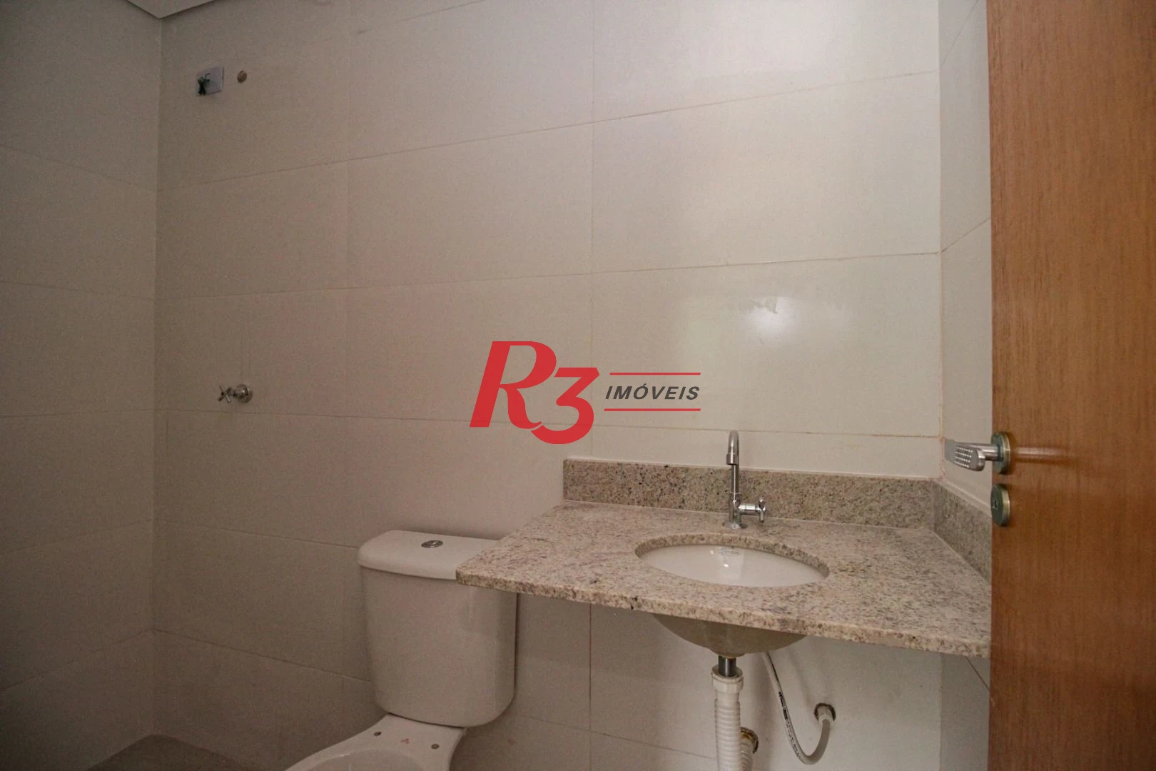 Apartamento com 2 dormitórios à venda, 55 m² por R$ 480.000,00 - Marapé - Santos/SP