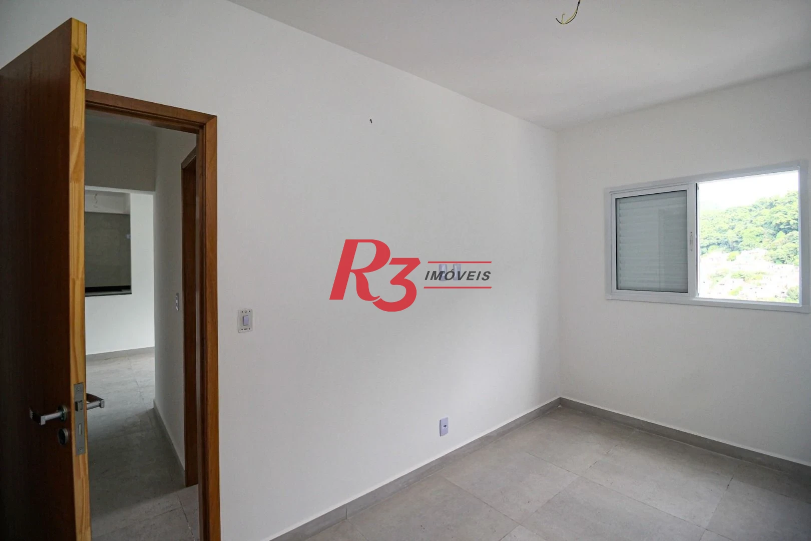 Apartamento com 2 dormitórios à venda, 55 m² por R$ 480.000,00 - Marapé - Santos/SP