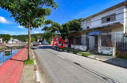 Loja à venda, com 40 m² de área, Santos SP