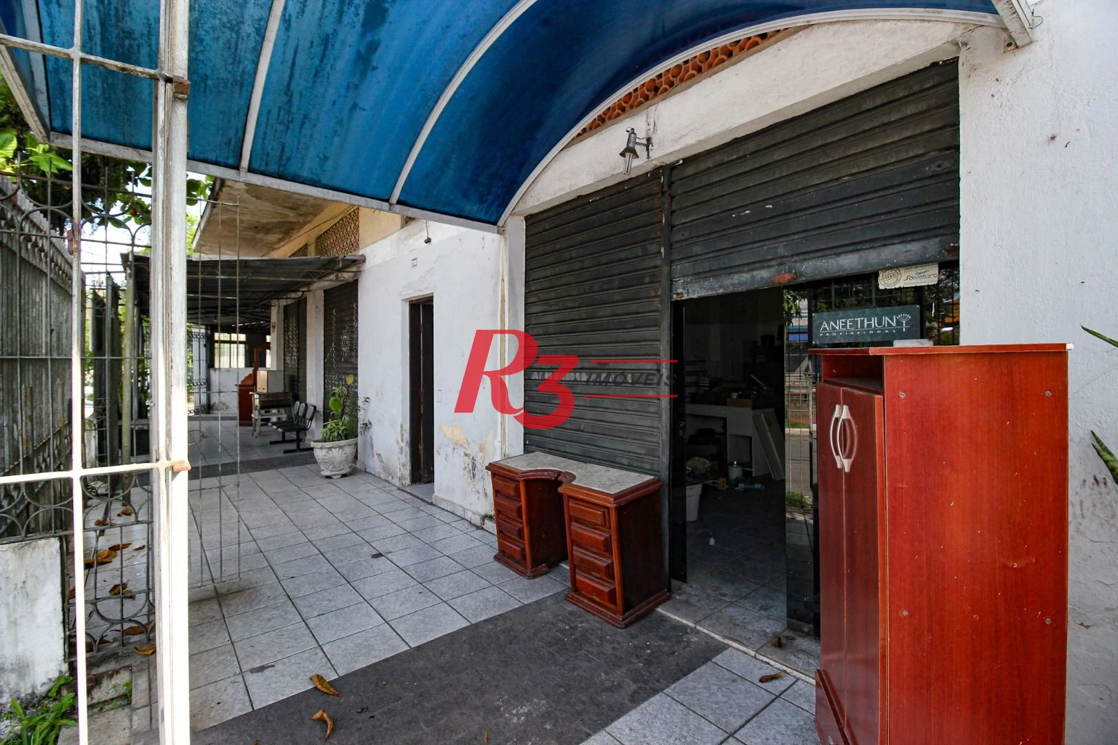 Loja à venda, com 40 m² de área, Santos SP