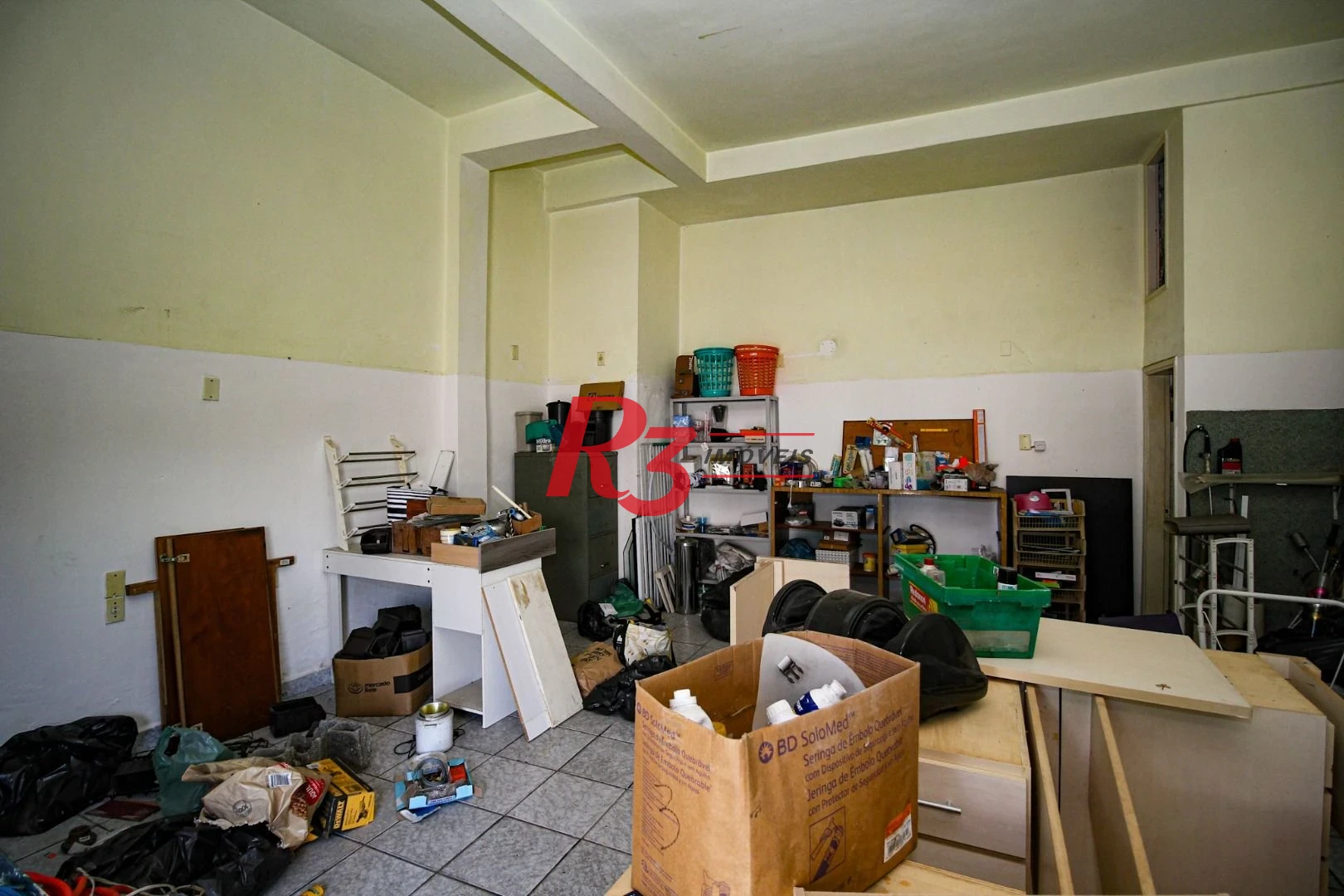 Loja à venda, com 40 m² de área, Santos SP