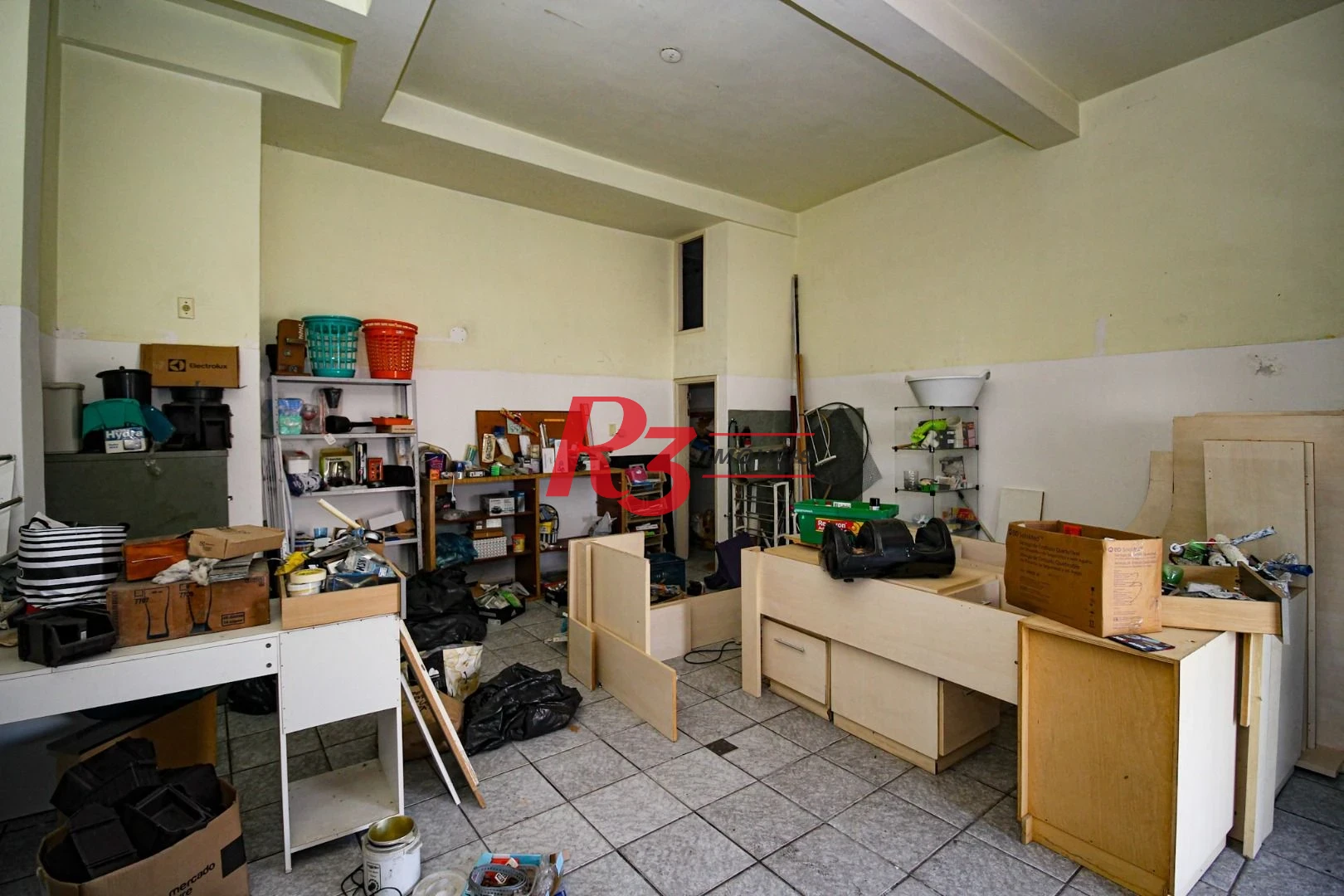 Loja à venda, com 40 m² de área, Santos SP
