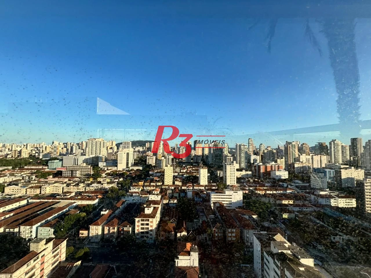 Apartamento com 3 dormitórios à venda, 81 m² por R$ 980.000,00 - Boqueirão - Santos/SP