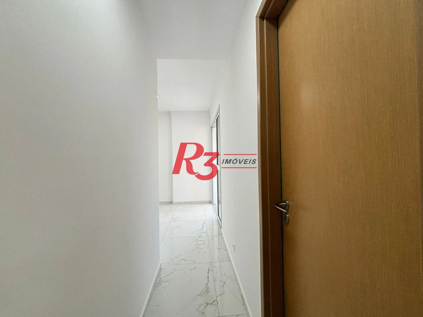 Apartamento com 3 dormitórios à venda, 81 m² por R$ 980.000,00 - Boqueirão - Santos/SP