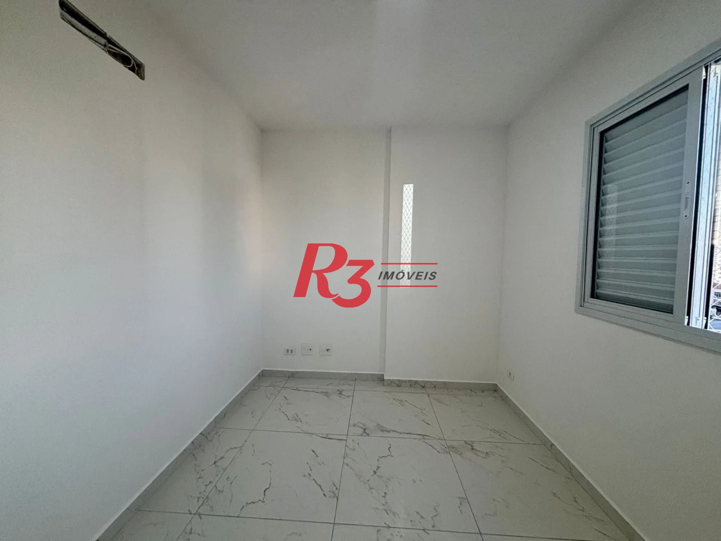Apartamento com 3 dormitórios à venda, 81 m² por R$ 980.000,00 - Boqueirão - Santos/SP