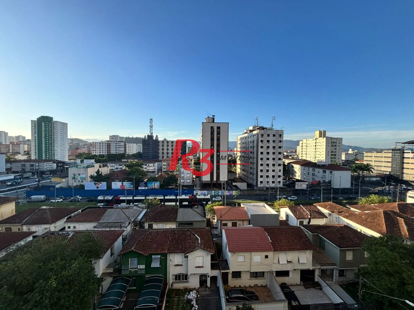 Apartamento com 3 dormitórios à venda, 81 m² por R$ 980.000,00 - Boqueirão - Santos/SP