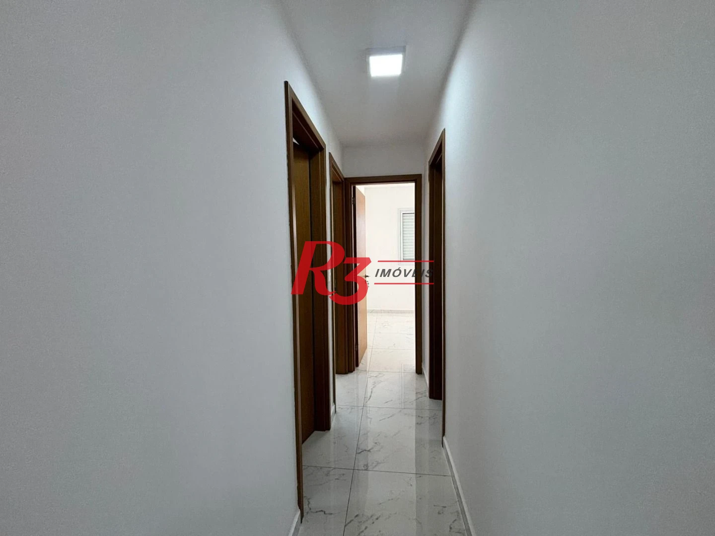 Apartamento com 3 dormitórios à venda, 81 m² por R$ 980.000,00 - Boqueirão - Santos/SP