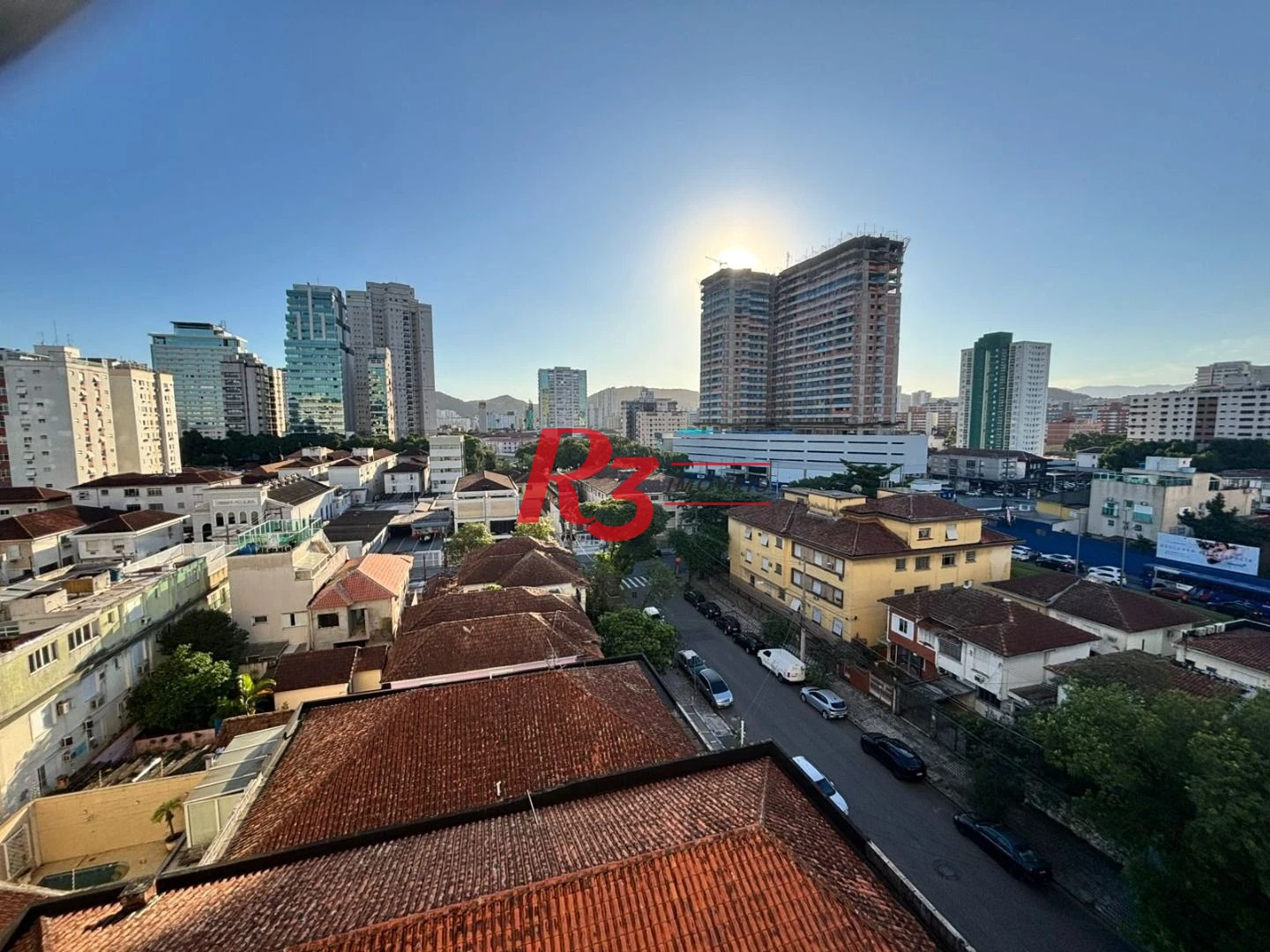Apartamento com 3 dormitórios à venda, 81 m² por R$ 980.000,00 - Boqueirão - Santos/SP