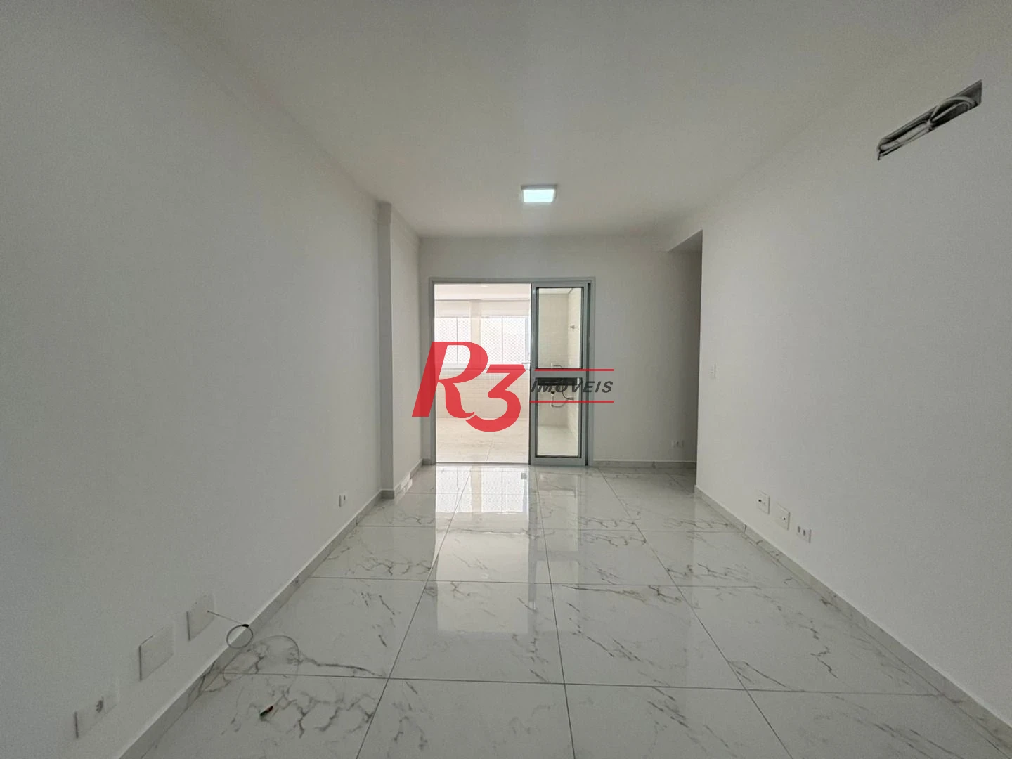 Apartamento com 3 dormitórios à venda, 81 m² por R$ 980.000,00 - Boqueirão - Santos/SP
