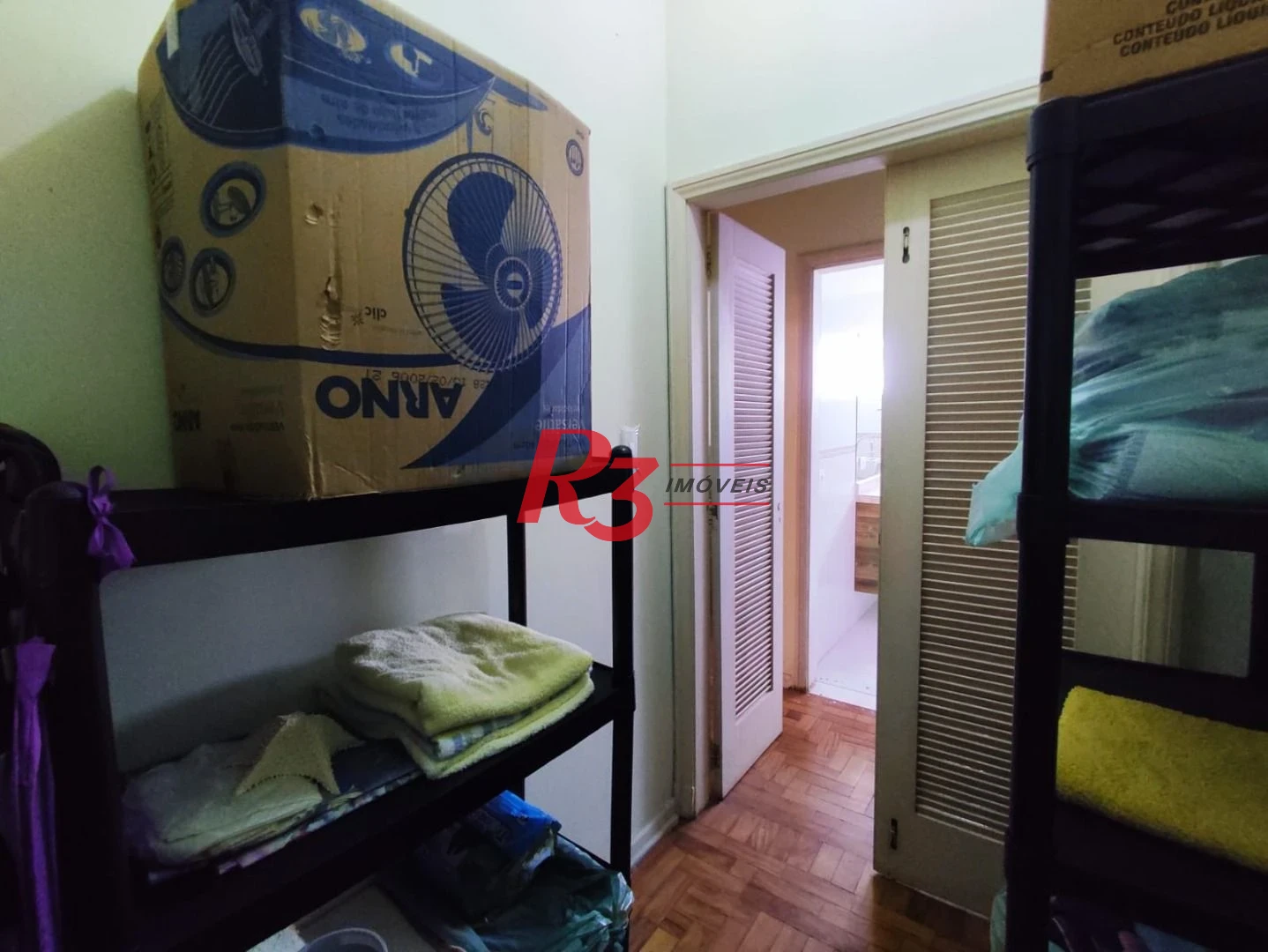 Apartamento com 3 dormitórios para alugar, 173 m² por R$ 4.700,00/mês - Gonzaga - Santos/SP