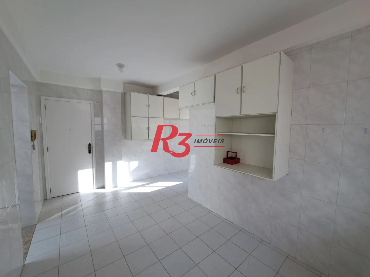 Apartamento com 3 dormitórios à venda, 174 m² por R$ 1.100.000,00 - Gonzaga - Santos/SP