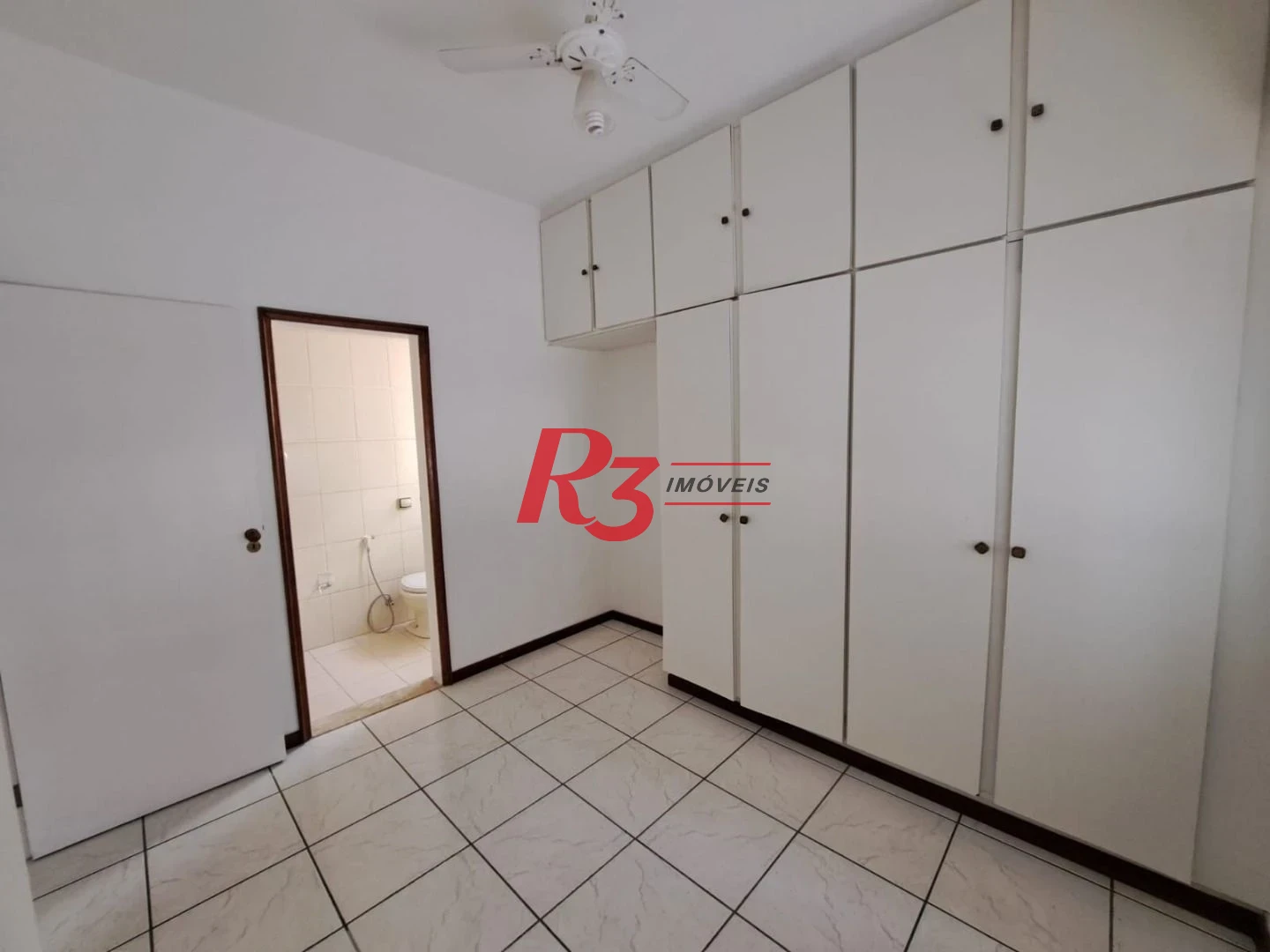 Apartamento com 3 dormitórios à venda, 174 m² por R$ 1.100.000,00 - Gonzaga - Santos/SP