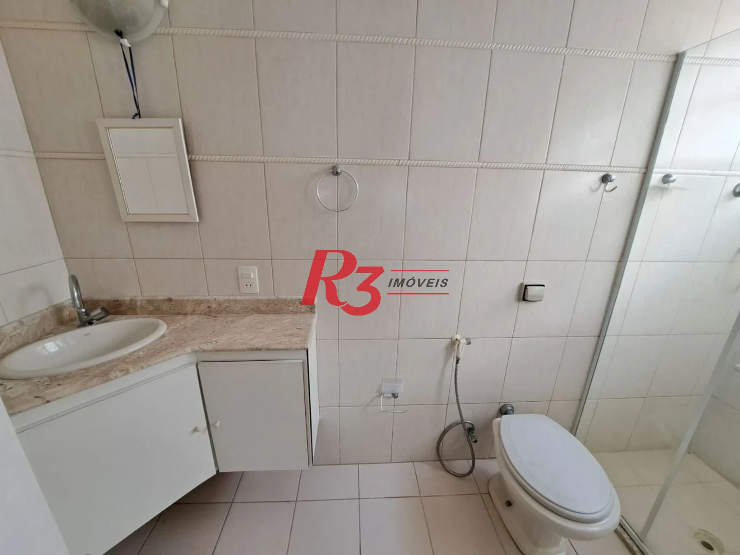 Apartamento com 3 dormitórios à venda, 174 m² por R$ 1.100.000,00 - Gonzaga - Santos/SP
