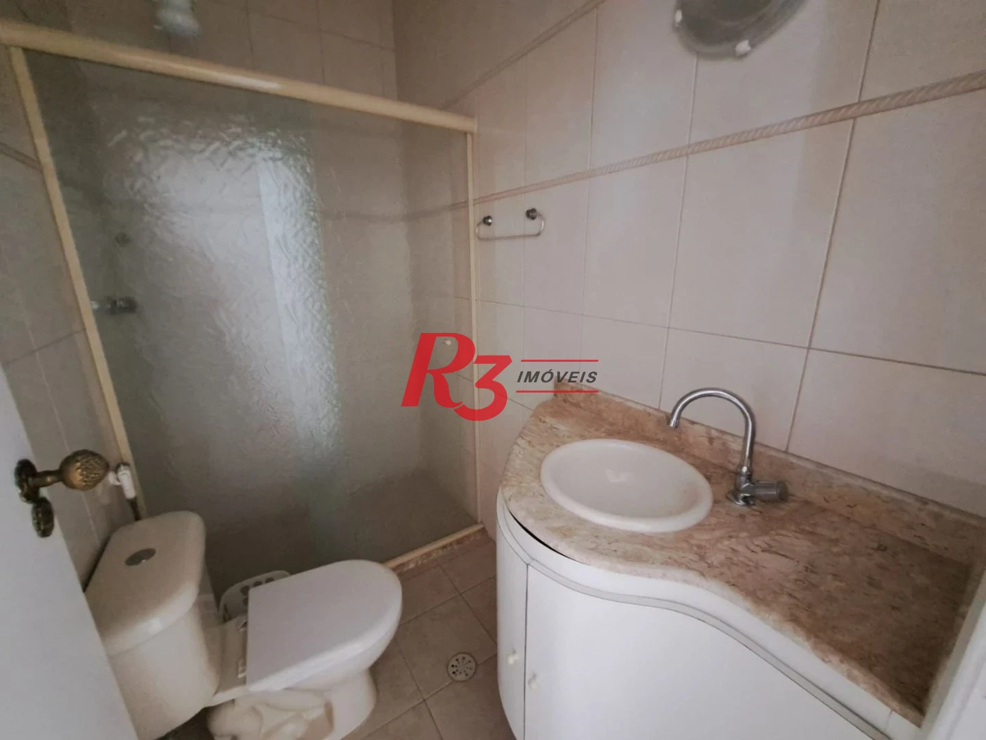 Apartamento com 3 dormitórios à venda, 174 m² por R$ 1.100.000,00 - Gonzaga - Santos/SP