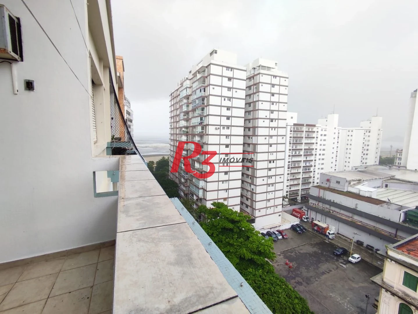 Apartamento com 3 dormitórios à venda, 174 m² por R$ 1.160.000,00 - Gonzaga - Santos/SP