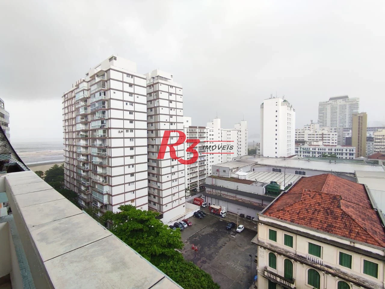 Apartamento com 3 dormitórios à venda, 174 m² por R$ 1.160.000,00 - Gonzaga - Santos/SP