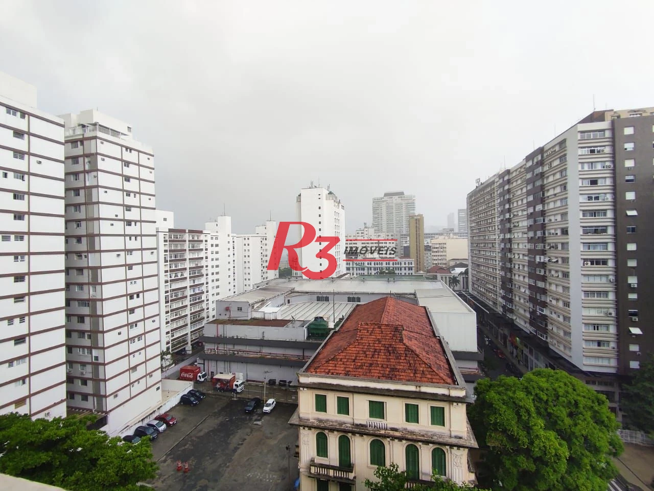 Apartamento com 3 dormitórios à venda, 174 m² por R$ 1.160.000,00 - Gonzaga - Santos/SP