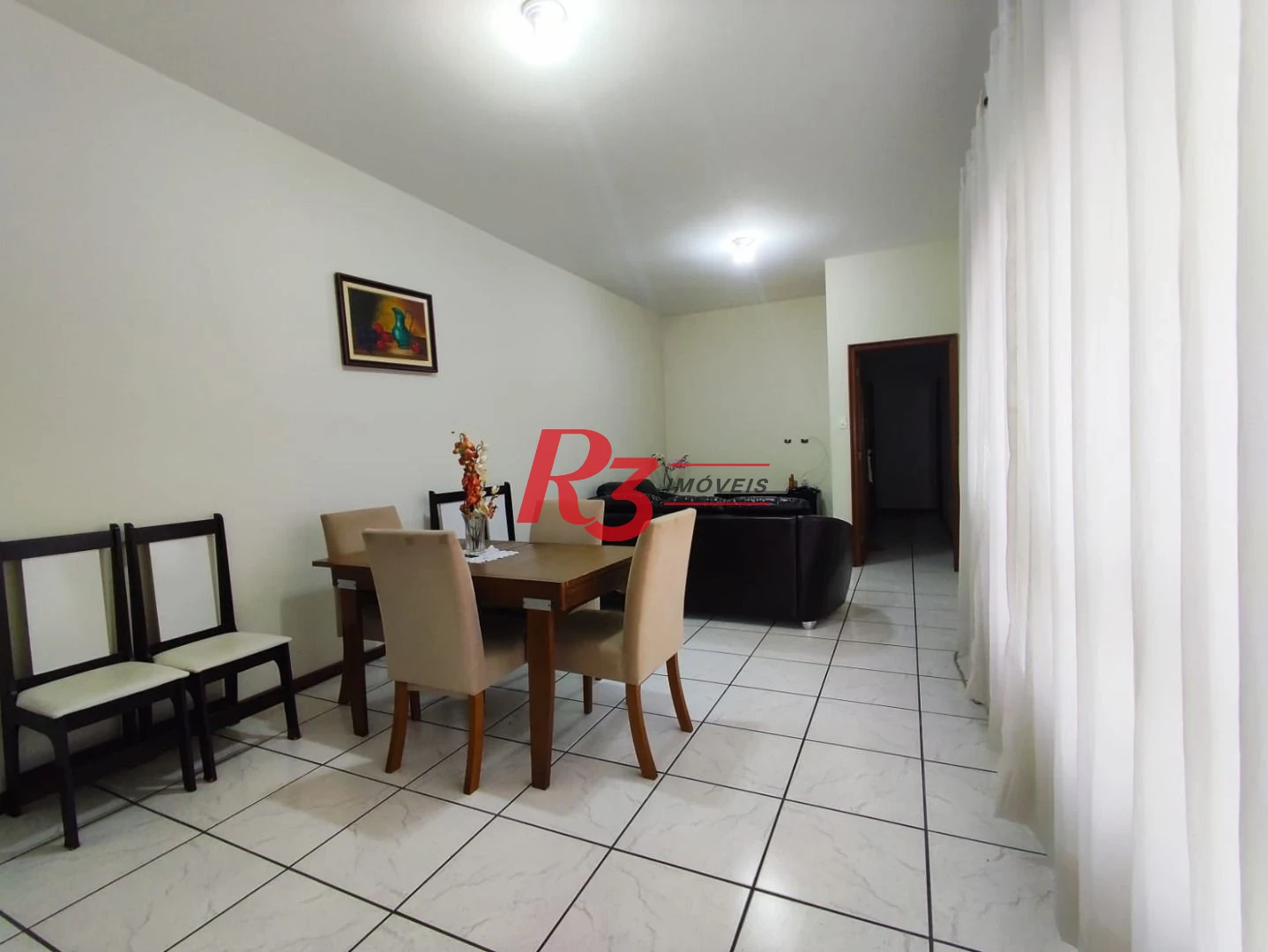 Apartamento com 3 dormitórios à venda, 174 m² por R$ 1.160.000,00 - Gonzaga - Santos/SP