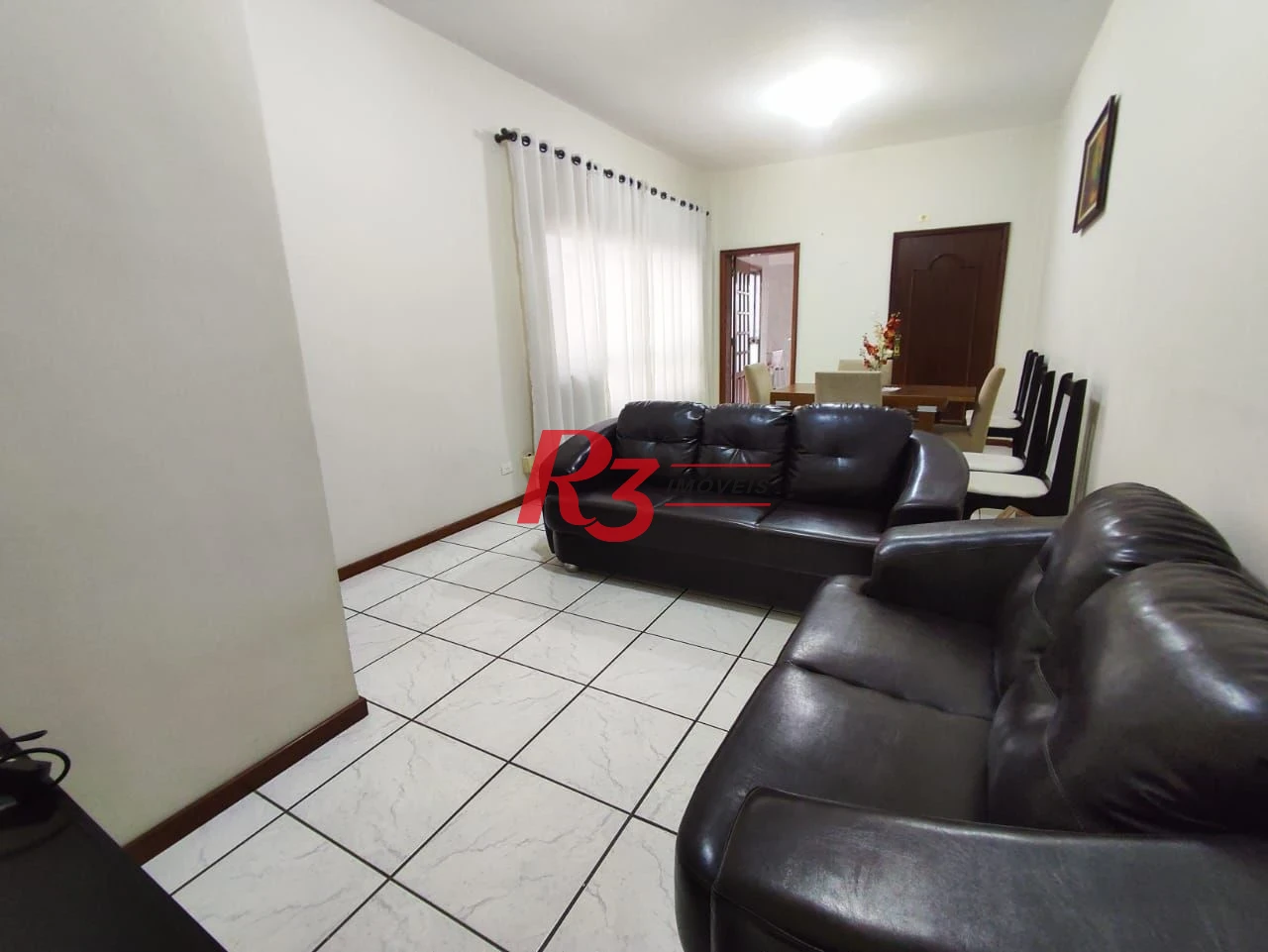 Apartamento com 3 dormitórios à venda, 174 m² por R$ 1.160.000,00 - Gonzaga - Santos/SP