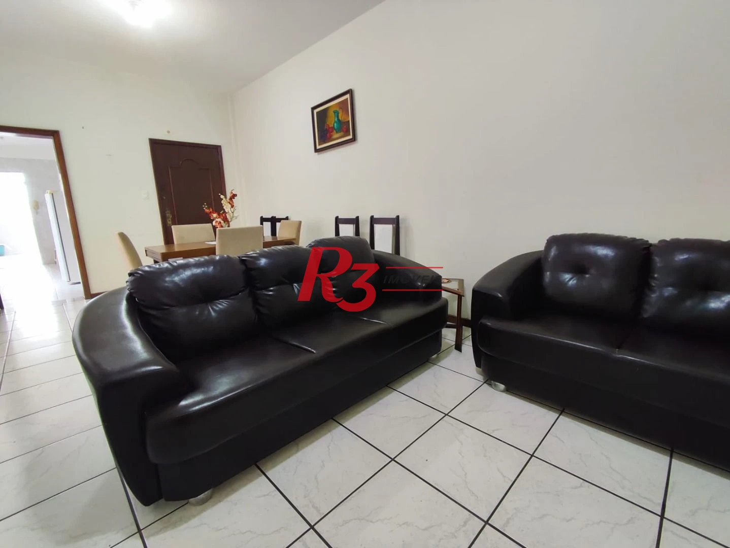 Apartamento com 3 dormitórios à venda, 174 m² por R$ 1.160.000,00 - Gonzaga - Santos/SP