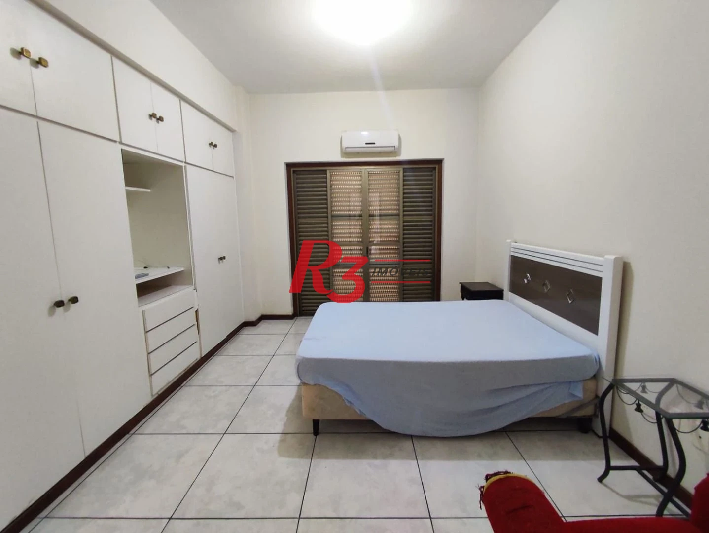 Apartamento com 3 dormitórios à venda, 174 m² por R$ 1.160.000,00 - Gonzaga - Santos/SP