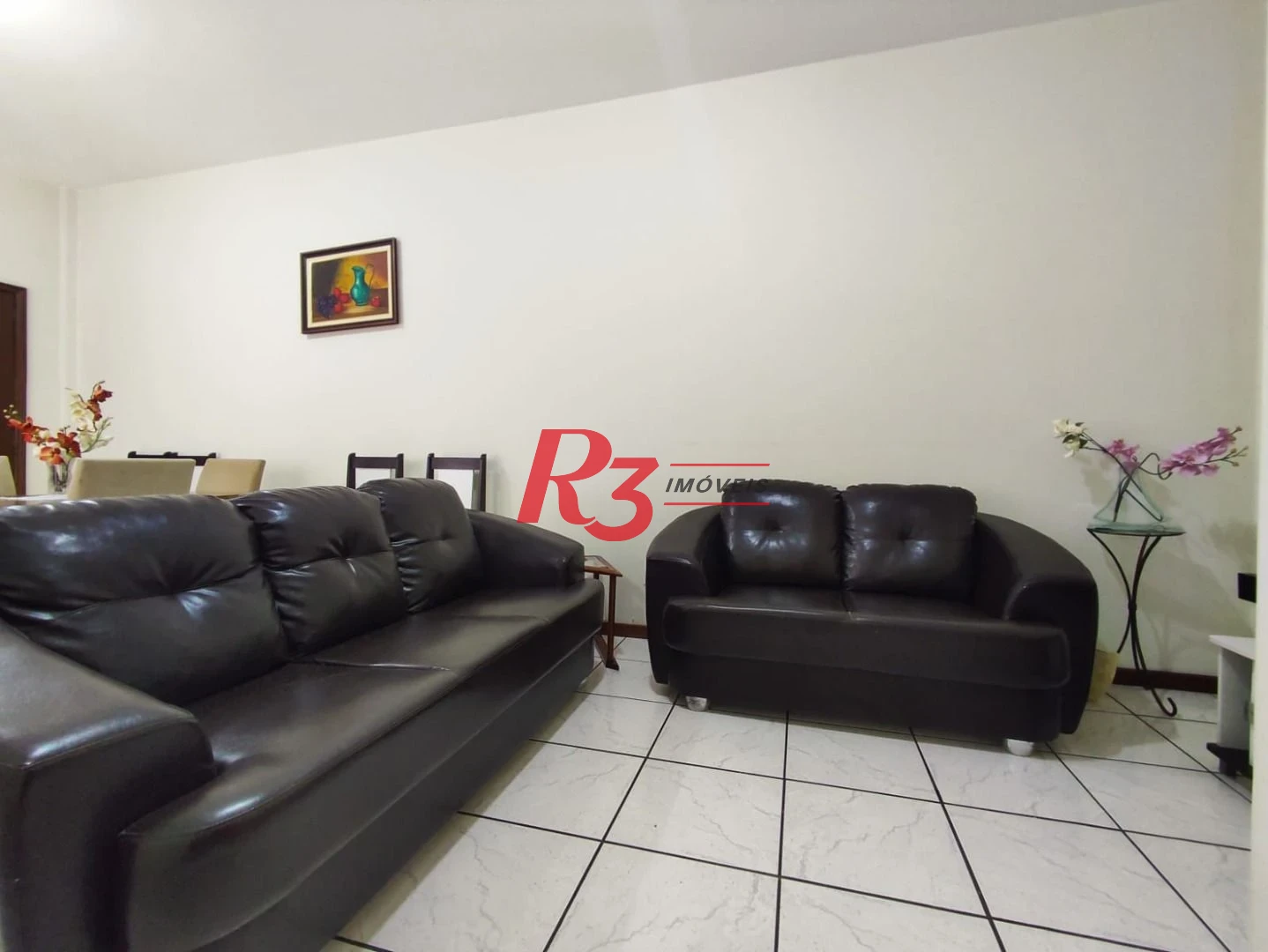 Apartamento com 3 dormitórios à venda, 174 m² por R$ 1.160.000,00 - Gonzaga - Santos/SP