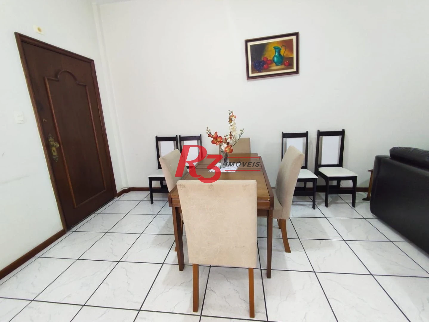 Apartamento com 3 dormitórios à venda, 174 m² por R$ 1.160.000,00 - Gonzaga - Santos/SP