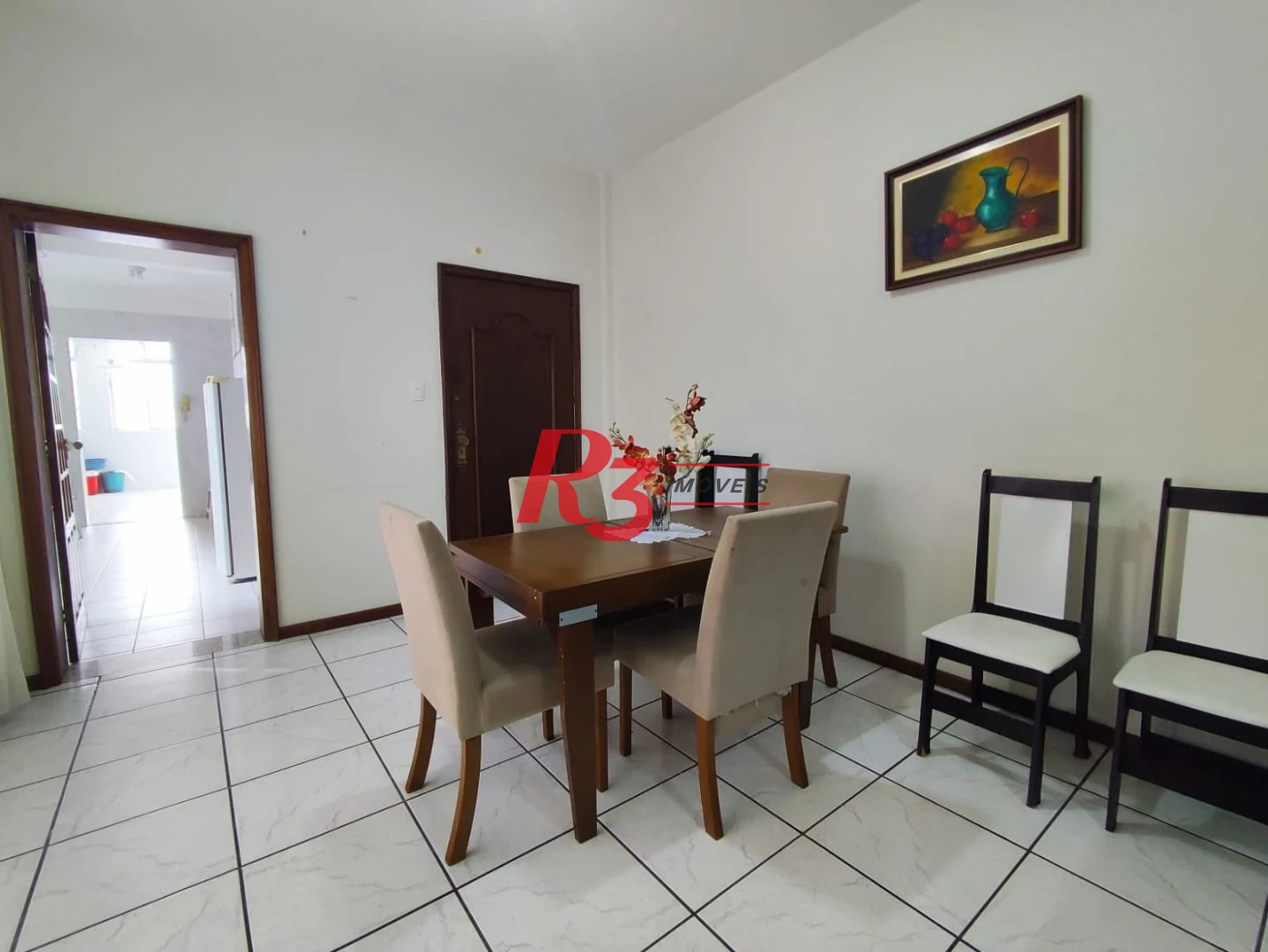 Apartamento com 3 dormitórios à venda, 174 m² por R$ 1.160.000,00 - Gonzaga - Santos/SP