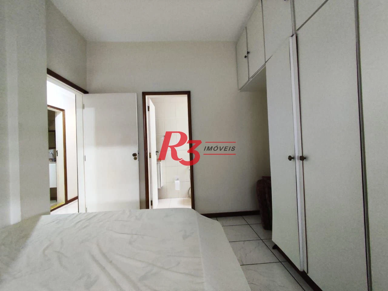 Apartamento com 3 dormitórios à venda, 174 m² por R$ 1.160.000,00 - Gonzaga - Santos/SP