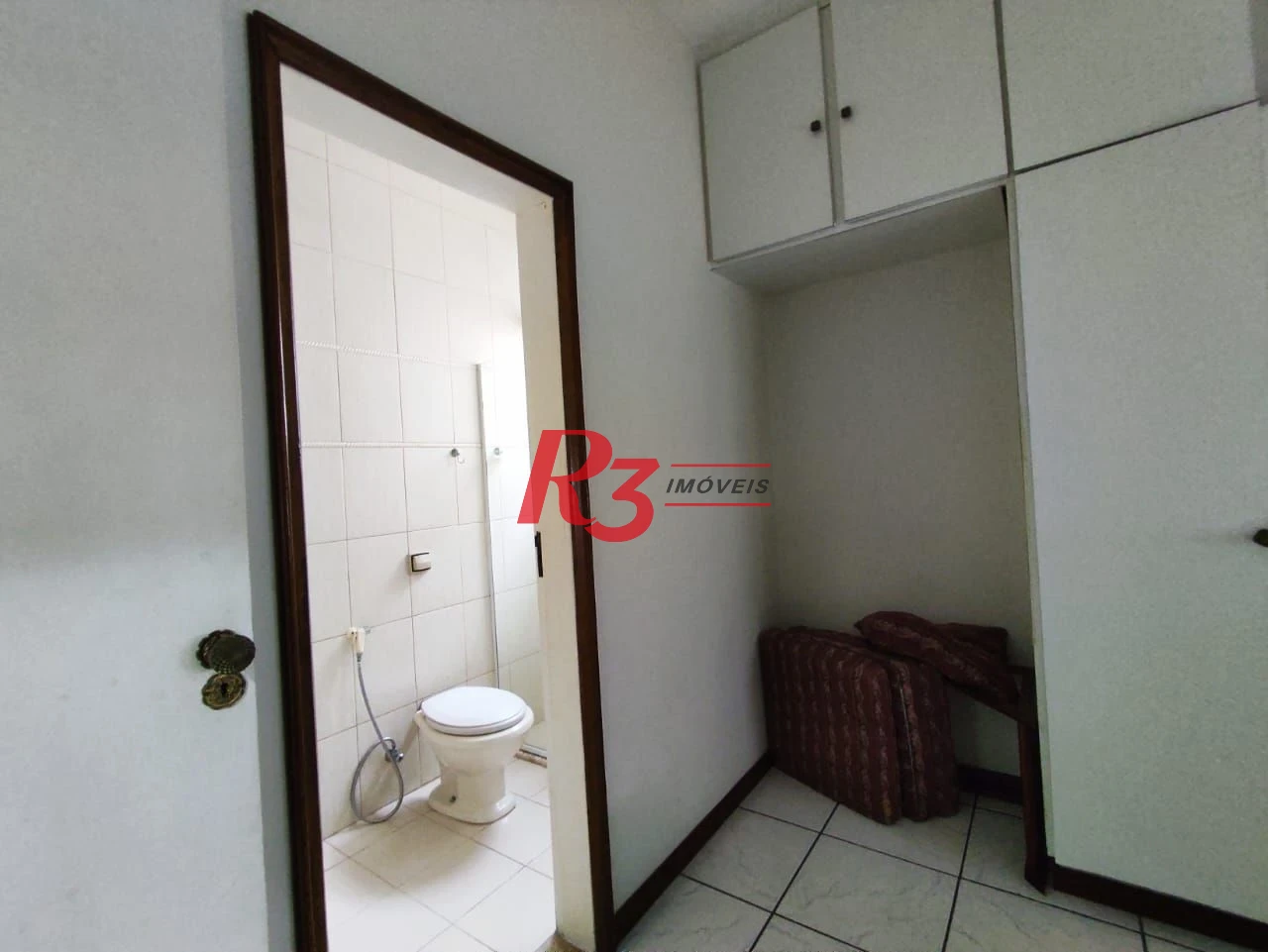 Apartamento com 3 dormitórios à venda, 174 m² por R$ 1.160.000,00 - Gonzaga - Santos/SP