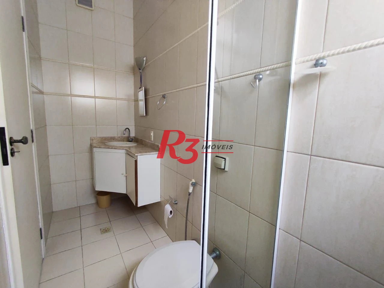 Apartamento com 3 dormitórios à venda, 174 m² por R$ 1.160.000,00 - Gonzaga - Santos/SP