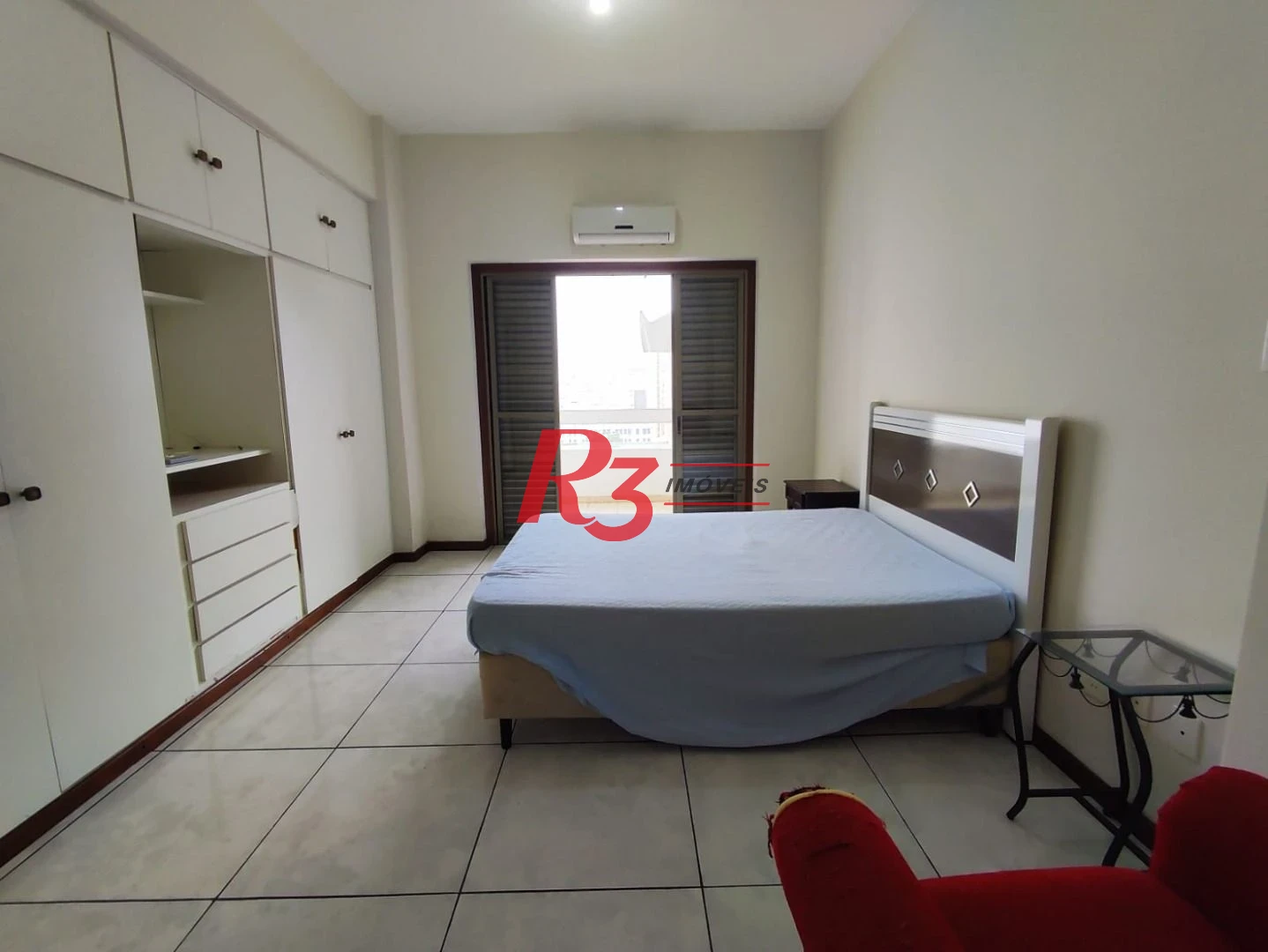 Apartamento com 3 dormitórios à venda, 174 m² por R$ 1.160.000,00 - Gonzaga - Santos/SP