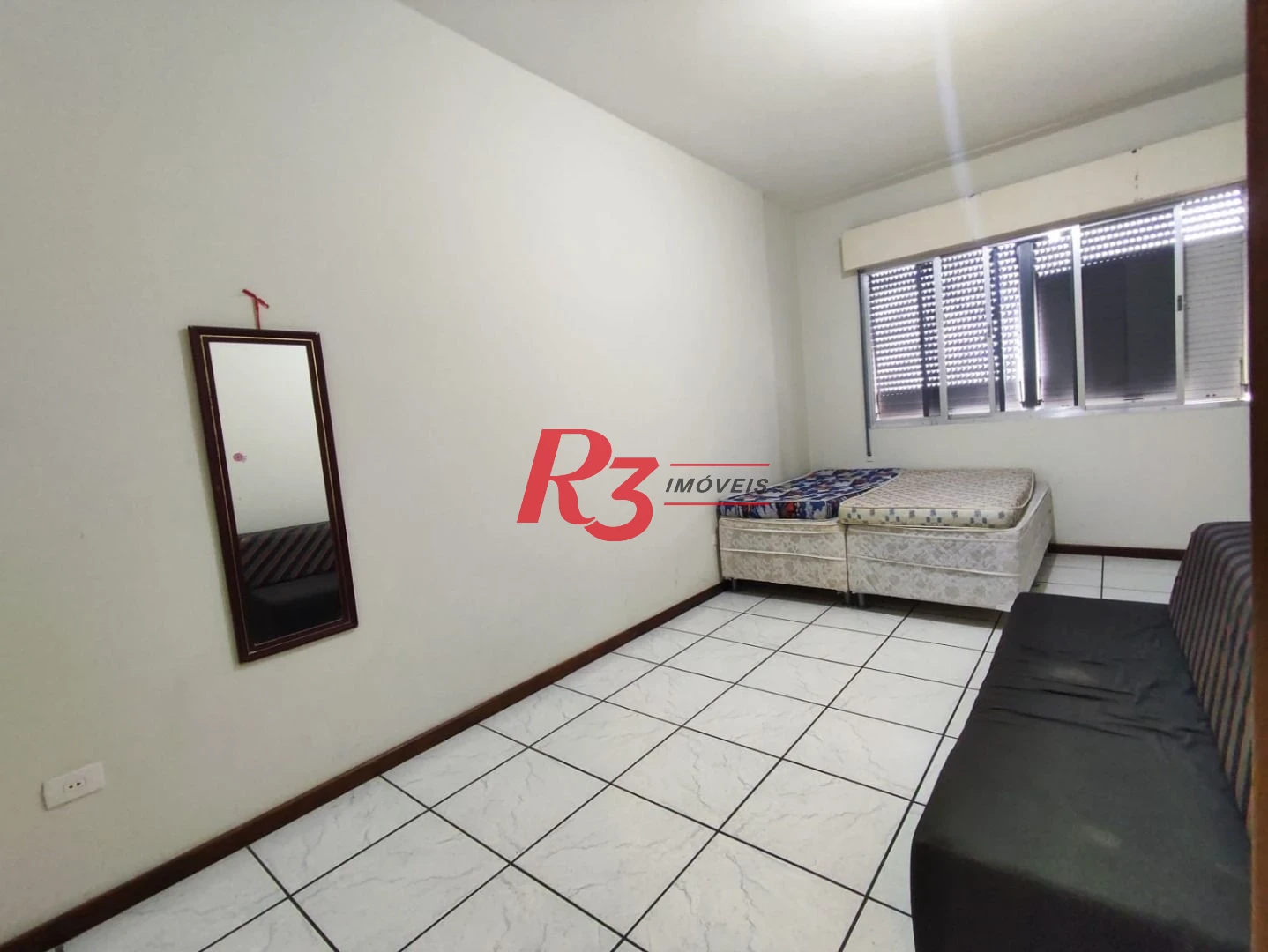 Apartamento com 3 dormitórios à venda, 174 m² por R$ 1.160.000,00 - Gonzaga - Santos/SP