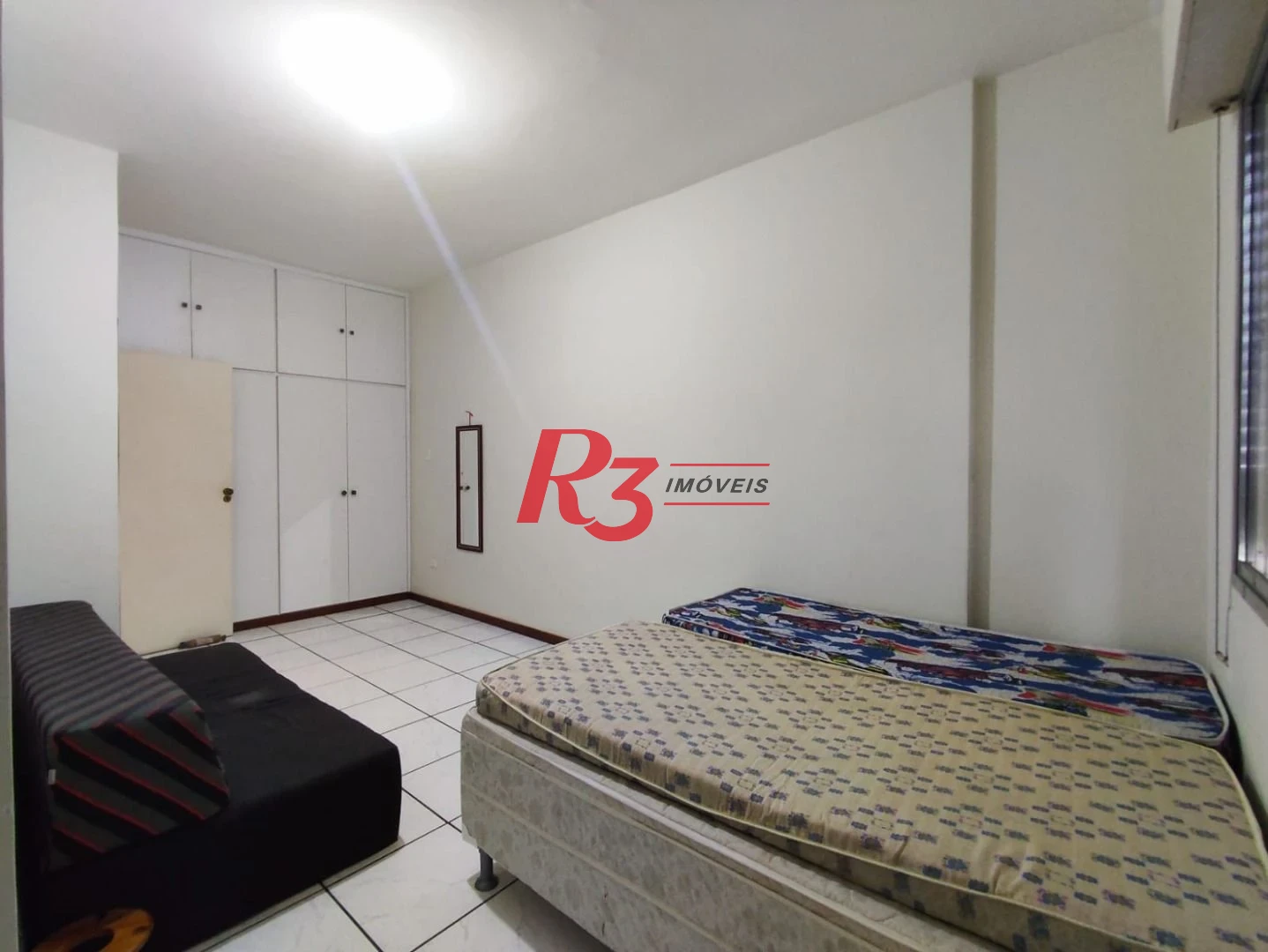 Apartamento com 3 dormitórios à venda, 174 m² por R$ 1.160.000,00 - Gonzaga - Santos/SP