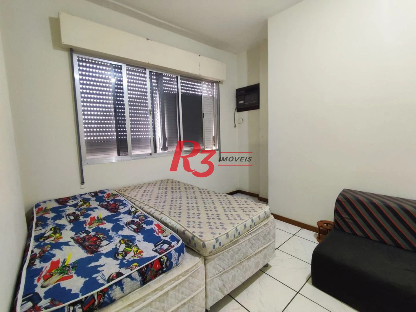 Apartamento com 3 dormitórios à venda, 174 m² por R$ 1.160.000,00 - Gonzaga - Santos/SP