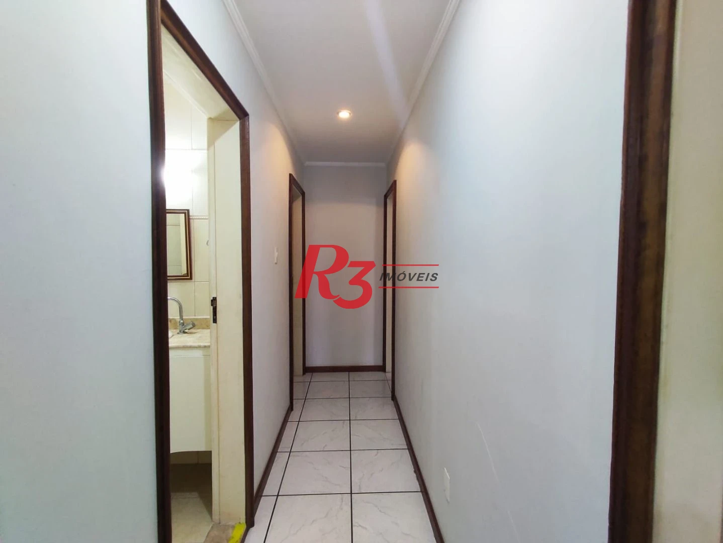 Apartamento com 3 dormitórios à venda, 174 m² por R$ 1.160.000,00 - Gonzaga - Santos/SP